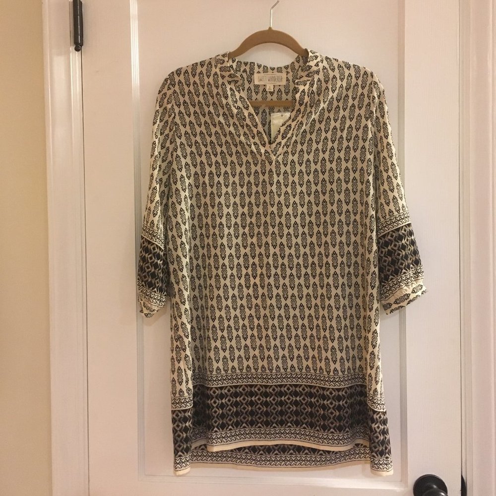 Sweet Wanderer Tunic